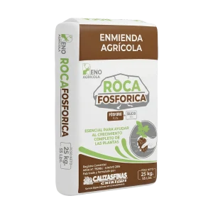 Roca fosfórica: Crecimiento de planta en Chiriquí, Panamá