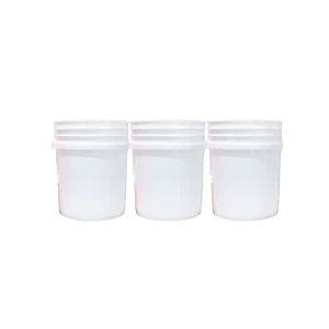 Tanques de 5 galones: Pintura acrílica en Chiriquí, Panamá