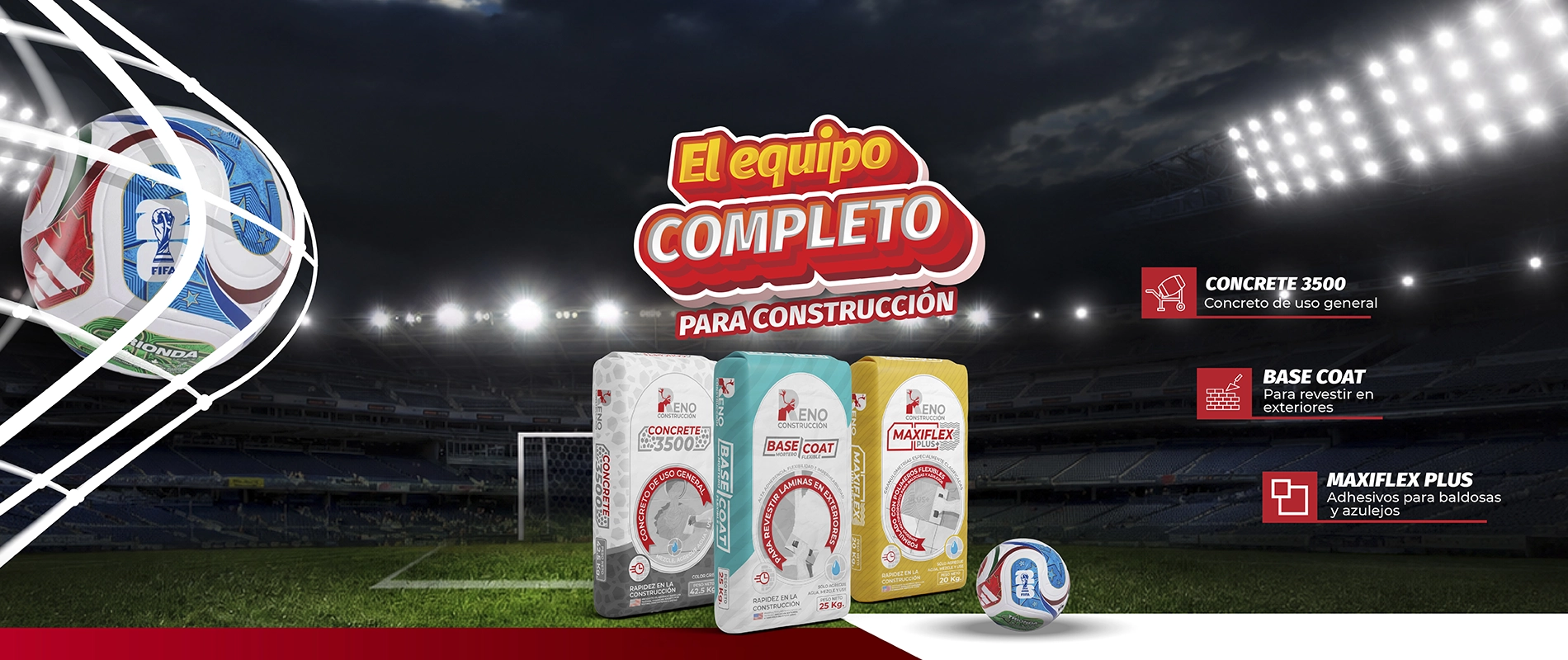 Reno construcción